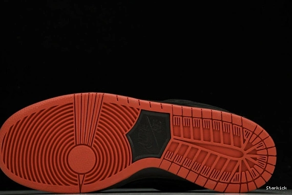 Pigeon Black Low Nike SB Dunk 883232-008 1104